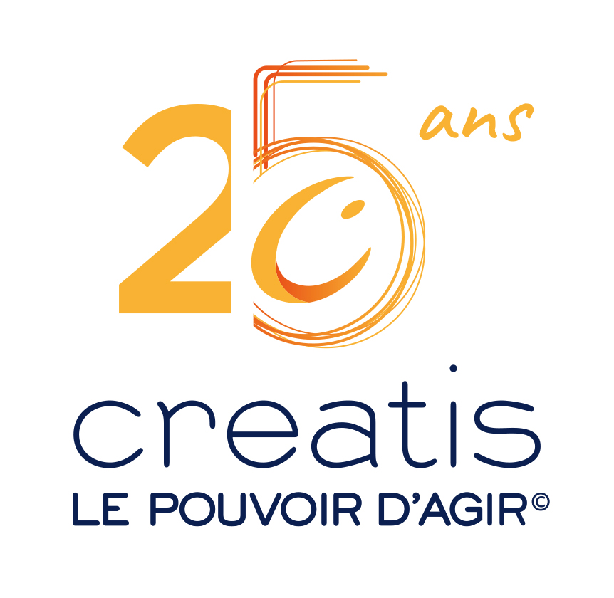 Creatis 25 ans