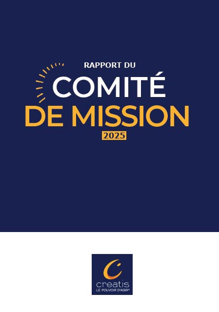 Rapport du Comité de mission 2025.