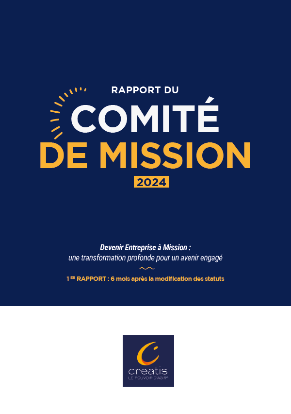 Rapport du Comité de mission 2024